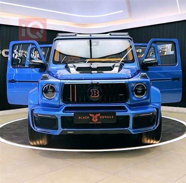 Mercedes-Benz G-Class 2023 for sale in Iraq - Baghdad